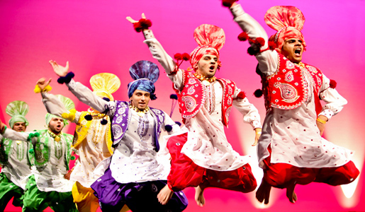 bhangra Dresses