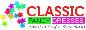 Classic Fancy Dresses Logo